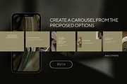 Multipurpose Facebook templates, a Social Media Template by Make It Yours Lab. (Thumbnail 6 of 16)