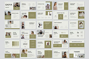 Brand Strategy Keynote Templates, a Presentation Template by Fit-tee (Thumbnail 10 of 10)