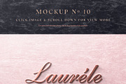 10 Deluxe Front Logo Mockups - V3, an Advertising Mockup by Asylab (Thumbnail 15 of 16)