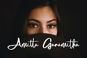 Nellatena Brush Script Font, a Script Font by NTC Graphic (Thumbnail 6 of 8)