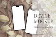 Device Mockup Phone BGF, an Android Mockup by PawMockups (Thumbnail 1 of 11)