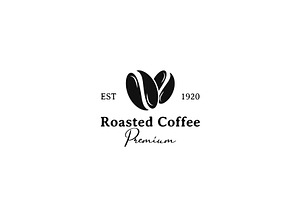 Vintage Coffee Shop Logo Design, a Branding & Logo Template by AlvinStd