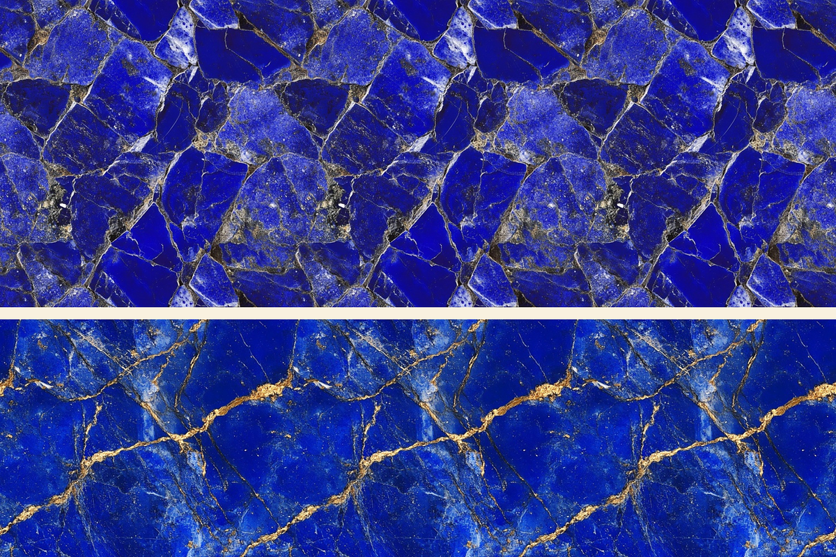 Lapis Lazuli Seamless Photo Patterns, a Pattern Graphic by DigitaI Craft Corner (Photo 5 of 6)