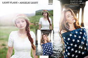 Lighting Photoshop Actions-PS + PSE, an Action Add-On by ElyanaIvette (Thumbnail 11 of 13)