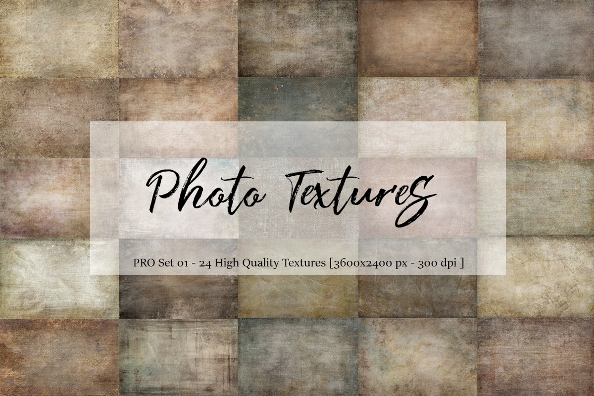 Photo Textures - Set 01, a Texture Graphic by Gwenhw (Photo 1 of 6)