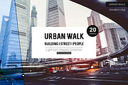 Urban Walk Lightroom Presets, an Action Add-On by Dikarte.Store (Thumbnail 1 of 7)