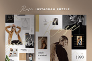 Royal Instagram Bundle Pack, a Social Media Template by Helloxandro (Thumbnail 2 of 26)
