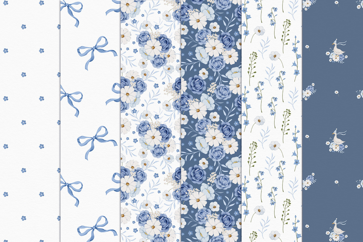 Easter in bloom collection, a Decorative Illustration by nathalieclaire (Photo 10 of 14)