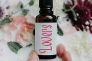Rosemary - Elegant And Beauty Font, a Symbol Font by AQR Studio (Thumbnail 7 of 10)
