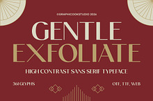 Gentle Exfoliate