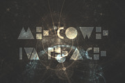 NOVA - An Alien Language Typeface, a Symbol Font by Dene Studios (Thumbnail 6 of 6)