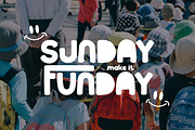 Funkids - Playful Font, a Font by Flawless And Co (Thumbnail 7 of 10)