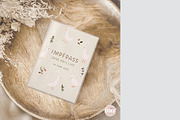 Mother's Passport Cover Mockups, a Product Mockup by MoMockups (Thumbnail 5 of 5)