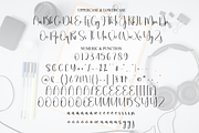 Voicenote | Script Font, a Handwritten Font by Scratchones (Thumbnail 7 of 9)