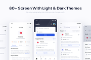 Jobify - Job Finder Mobile App, an App Template by Creative Perspective (Thumbnail 4 of 6)