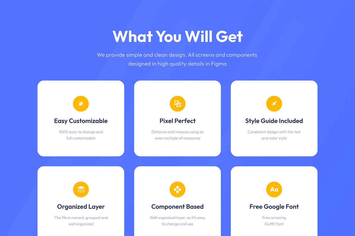 MoCo - News UI Kit App, an UI Kit Template by Moni Studio (Photo 2 of 6)