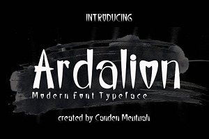 Ardalion