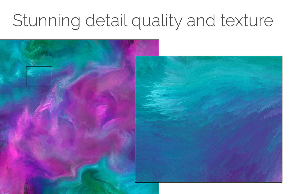 Abstract Texture Pattern Pack, a Texture Graphic by ZenLettering (Photo 3 of 12)