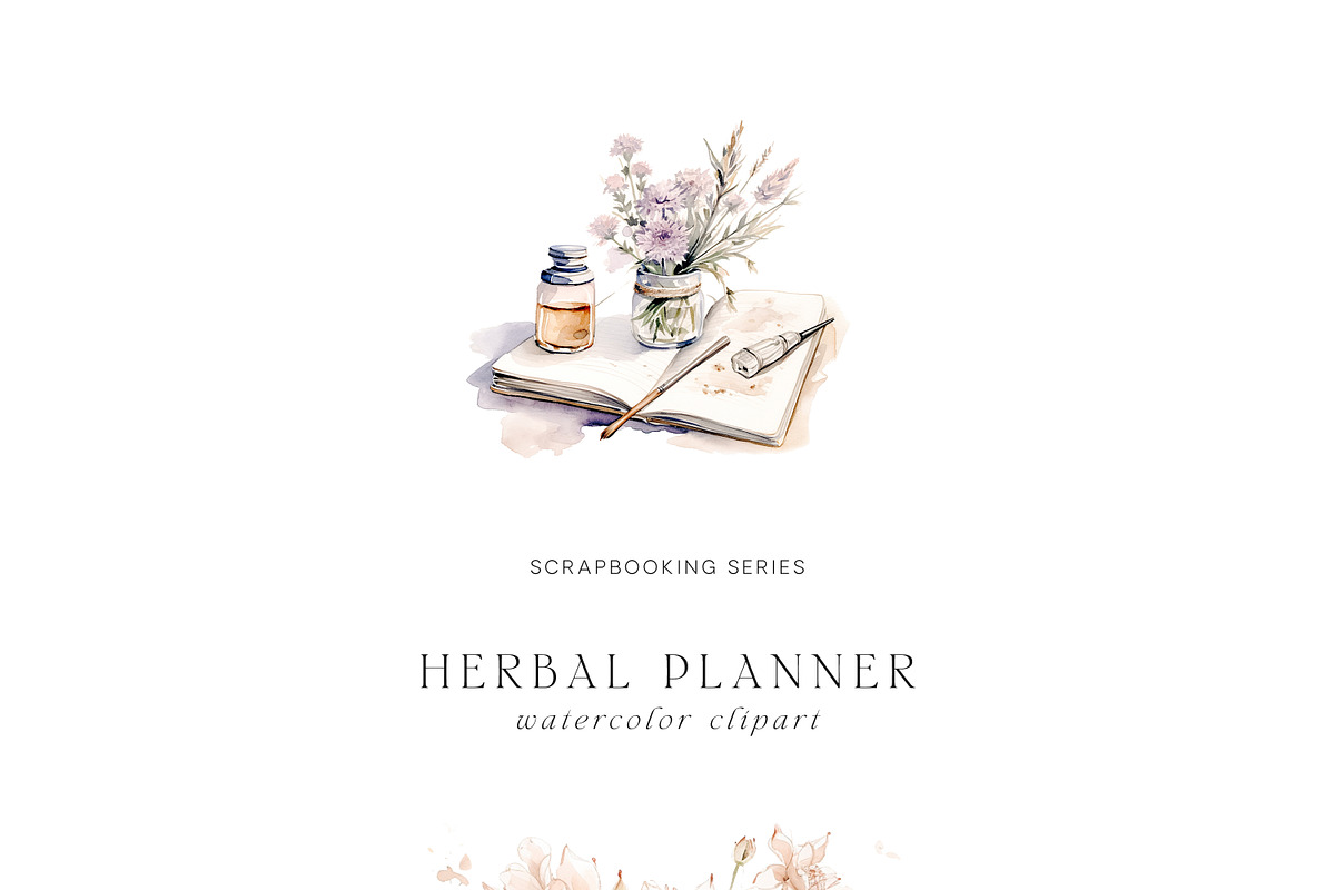 New! Huge Scrapbooking Bundle, an Illustration by Isabelle Salem (Photo 85 of 246)