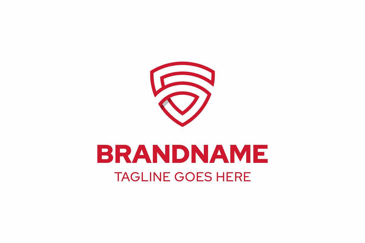 Letter G Shield Logo, a Branding & Logo Template by Pray Art Design Studio (Photo 1 of 2)