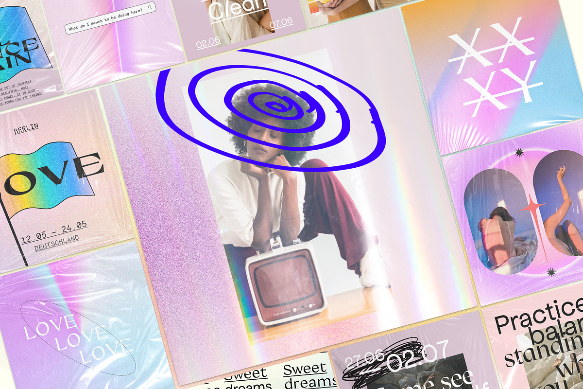 Everyday Instagram Social Kit CANVA, a Social Media Template by Sparrow & Snow (Photo 28 of 29)