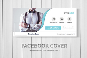 Business Facebook Timeline Cover