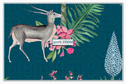 Pichhwai Soul Prints & Patterns, a Pattern Graphic by GND ART STUDIO (Thumbnail 8 of 8)