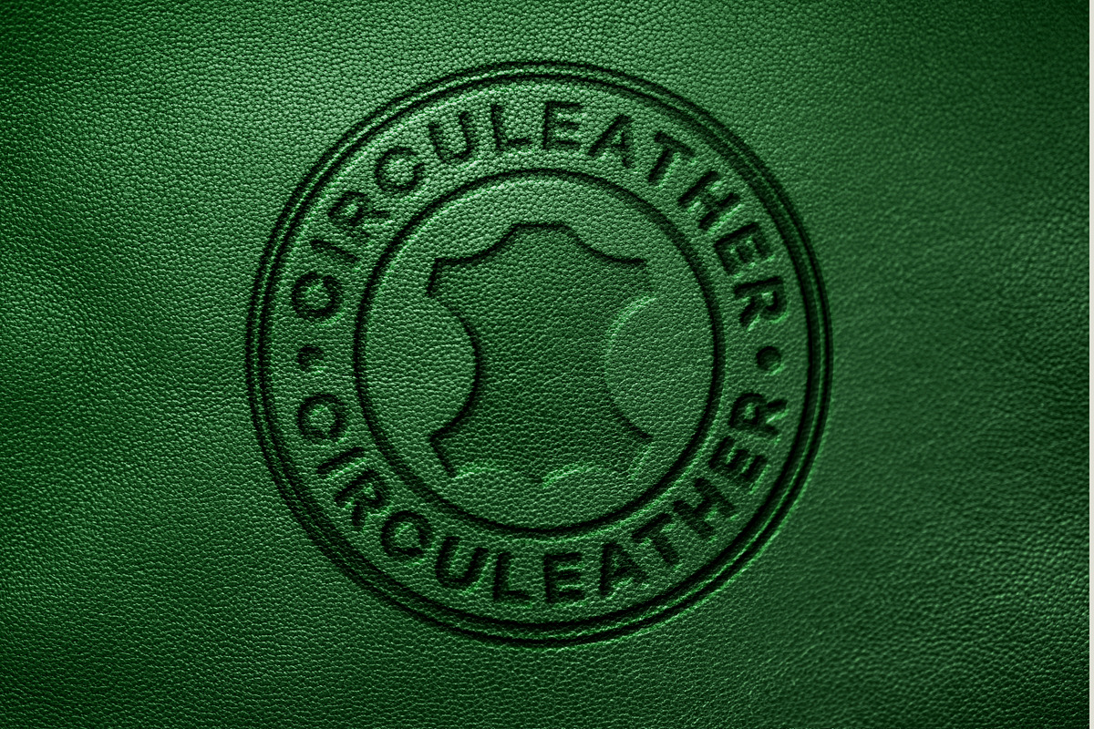 Deboss Leather Stamp Text Effect, a Layer Style Add-On by PopotLane (Photo 5 of 5)