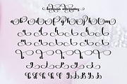 Berliona, a Script Font by TM Type (Thumbnail 9 of 10)