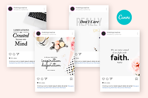 365 Canva Quotes Templates