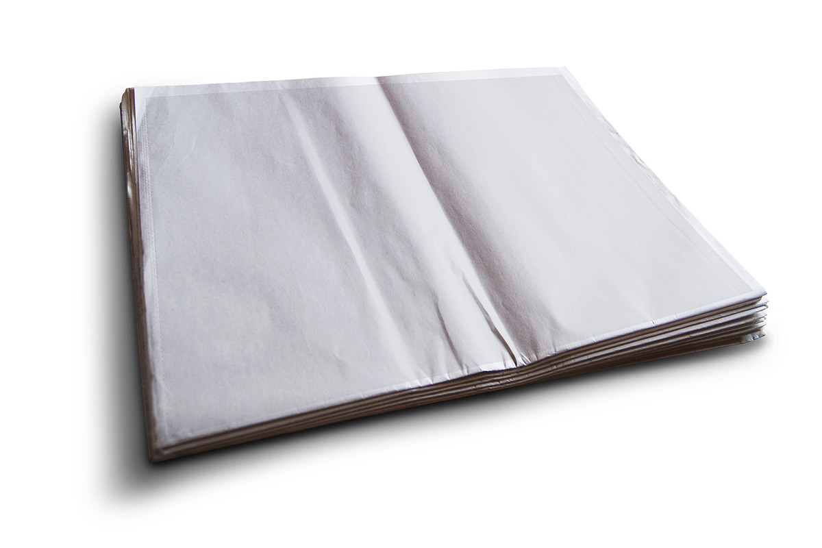Newspaper Mockup, a Mockup by mockupbuys (Photo 2 of 7)