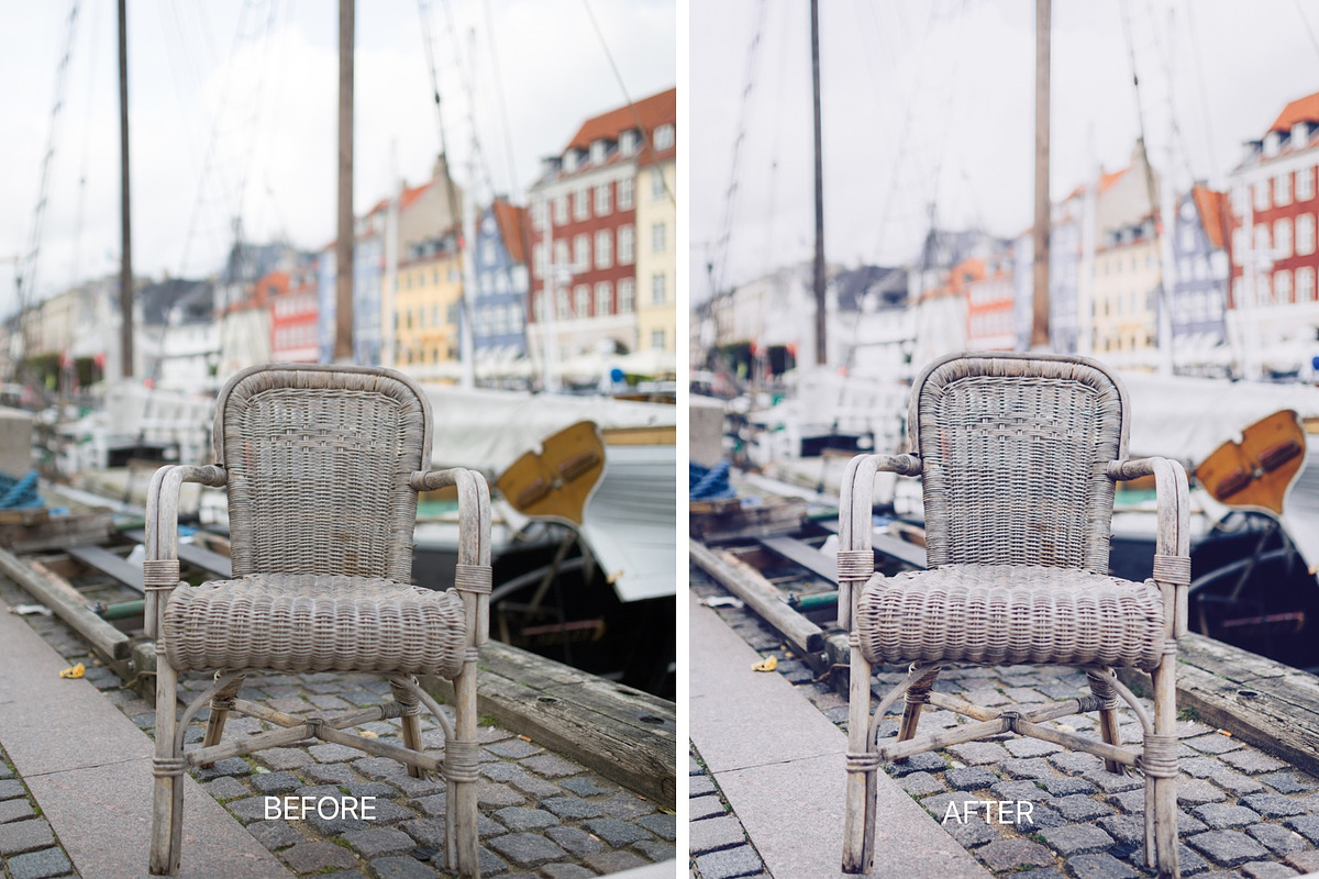 Desktop Lightroom Presets DEWBERRY, an Action Add-On by Victoria Bee Presets (Photo 12 of 18)