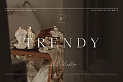 40 Neutral Lightroom Preset Bundle, a Preset Add-On by TheWayfarerShoppe (Thumbnail 6 of 9)