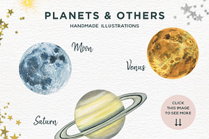 The Astrology And Universe KIT