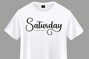 Babylonia | Script Font, a Handwritten Font by Scratchones (Thumbnail 3 of 9)