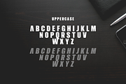 Garcia, a Sans Serif Font by almazstudio (Thumbnail 9 of 10)