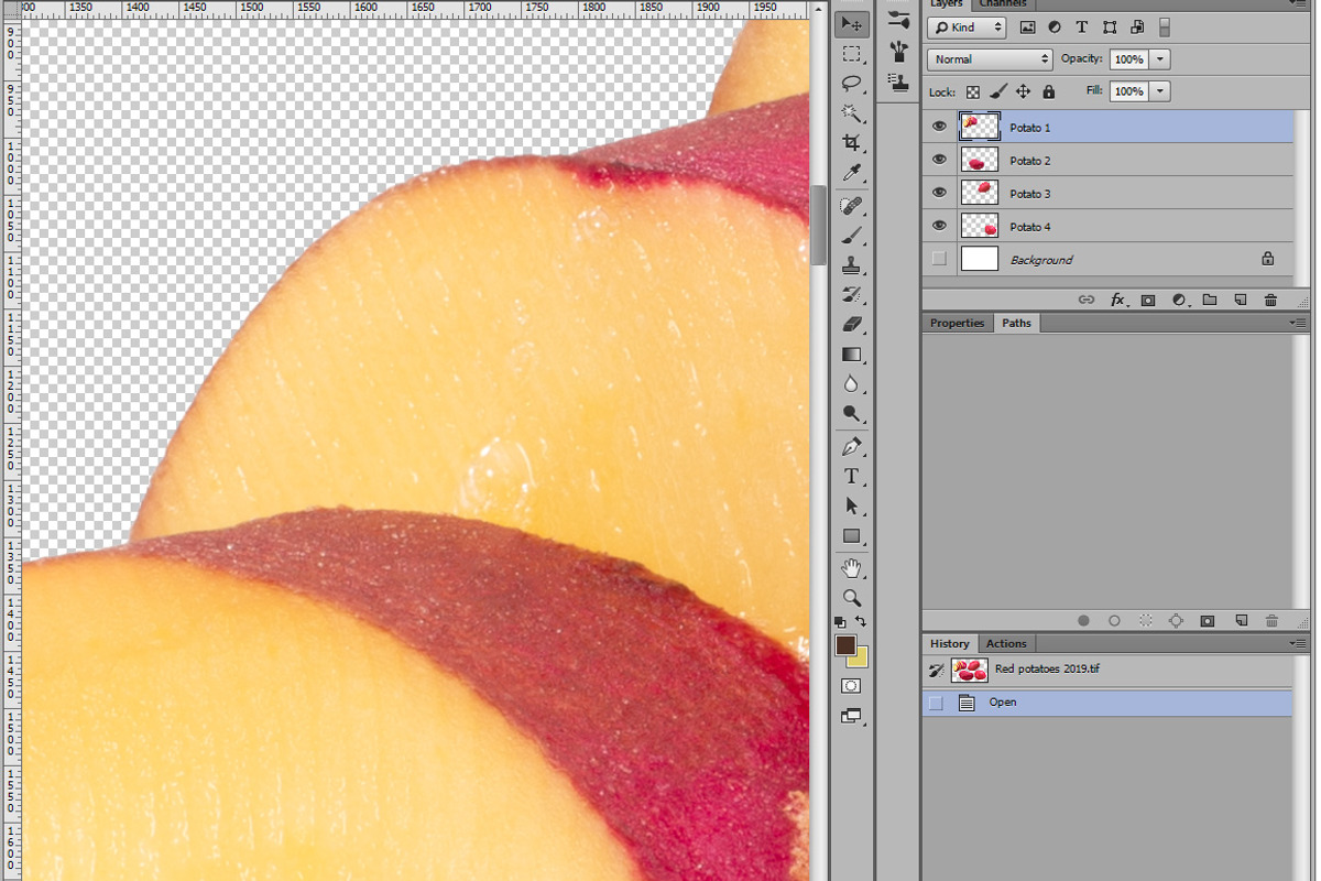 Red potatoes, an Object Graphic by Hortimages (Photo 2 of 2)