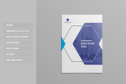 Company profile Template, a Brochure Template by Tanber Hossen (Thumbnail 1 of 14)