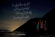 Majestic Writing Signature Font, a Handwritten Font by Letterhanna Studio (Thumbnail 2 of 14)