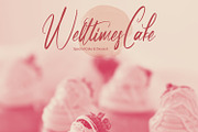 Partiny Agathi - Handwritten Font, a Script Font by StringLabs (Thumbnail 3 of 10)