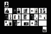 Fashion Catalog / Lookbook, a Brochure Template by S A N D Y (Thumbnail 11 of 11)