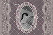 Grace Lace. Hand draw watercolor, an Object Graphic by ma_i_vi (Thumbnail 2 of 12)