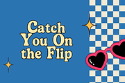 Groovi Licious Retro Font, a Sans Serif Font by RT Studio (Thumbnail 5 of 12)