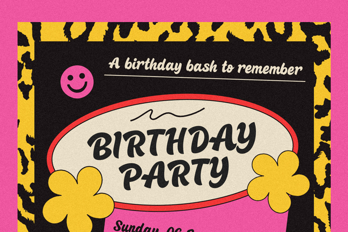 YJ Coco Swash, a Script Font by YENTY JAP CO (Photo 6 of 9)