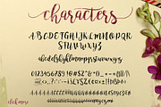 bromello typeface, a Script Font by alit design (Thumbnail 3 of 11)