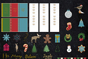 ADVENT Set, an Illustration by Art Cascadea (Thumbnail 1 of 8)