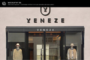 30 Signs & Facade Logo Mockups - V4, an Advertising Mockup by Asylab (Thumbnail 15 of 38)