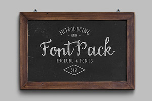 Font Pack