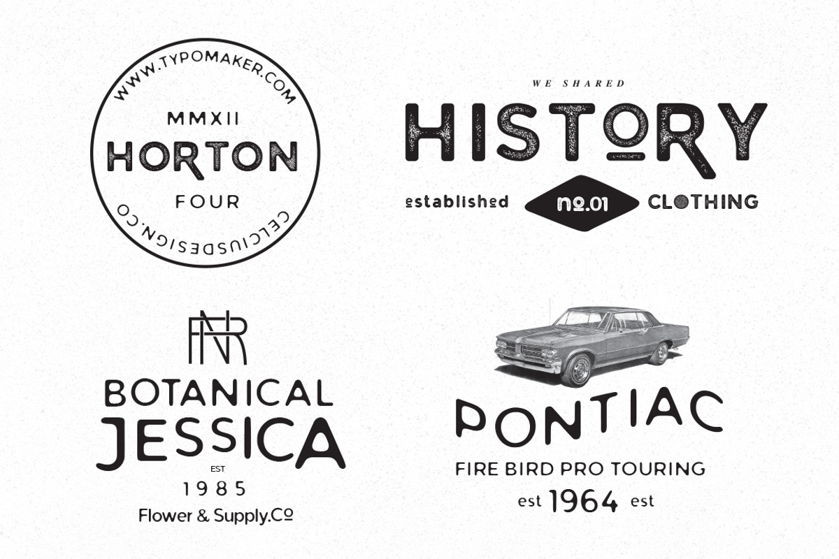 Postmark Typewriter. preview 4