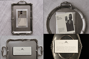 Vintage Lace & Mantel Mockups, a Mockup by Atelier Contour (Thumbnail 3 of 9)